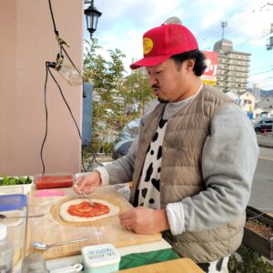 『Soar up 東大阪』1月25日【MOO-MOO PIZZA】